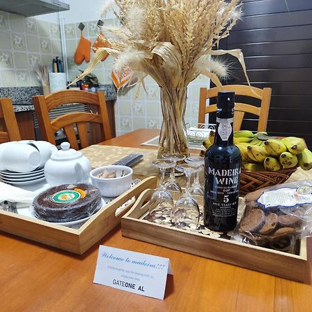 Gateone Al Airport View House Villa Machico  Buitenkant foto
