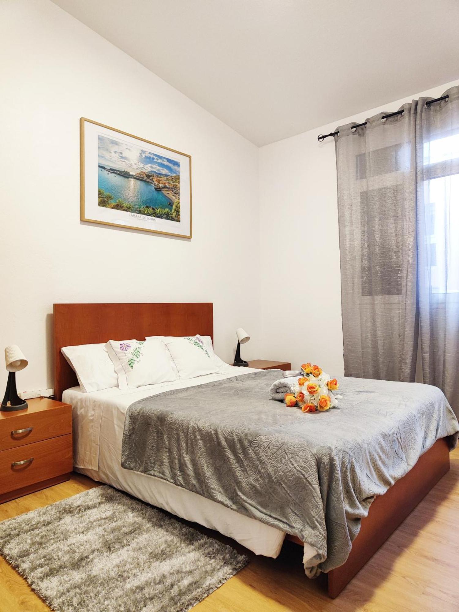 Gateone Al Airport View House Villa Machico  Buitenkant foto